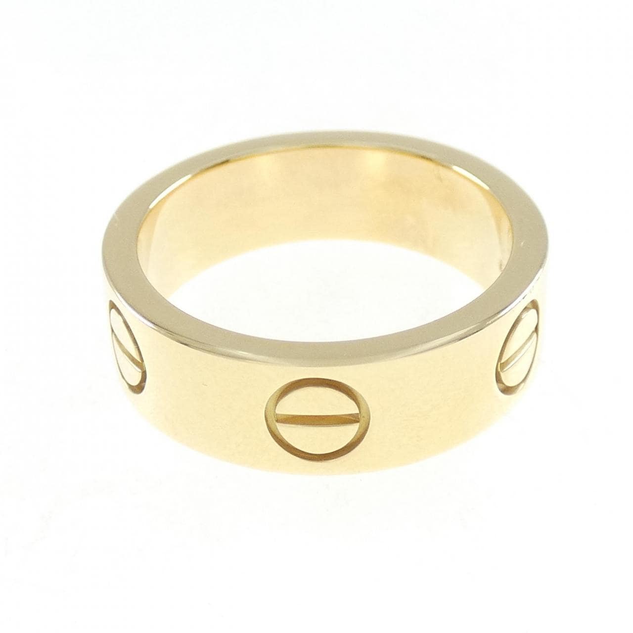 CARTIER LOVE ring