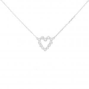 アーカー ダイヤモンド ネックレス 0.18CT