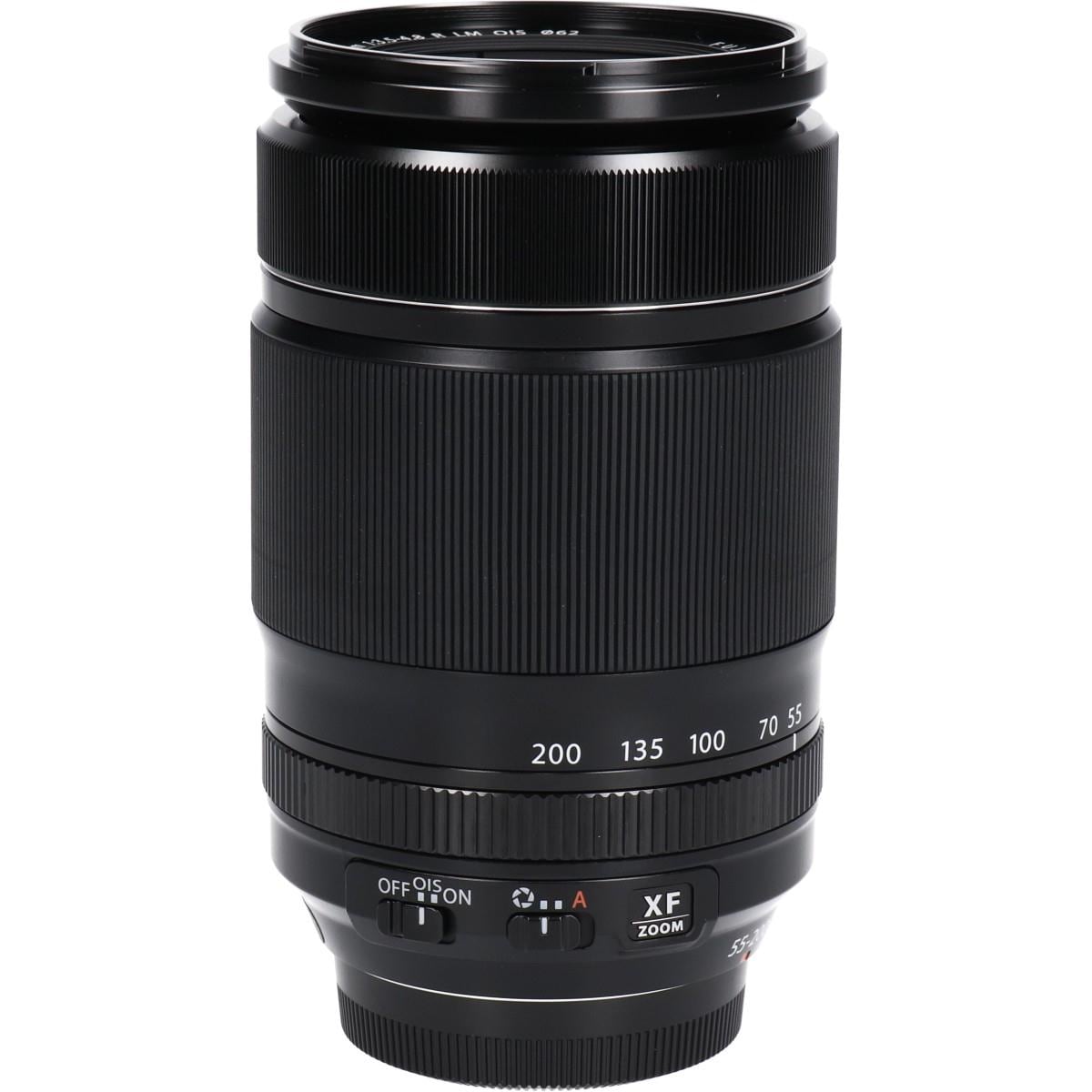 ＸＦ５５－２００ｍｍ　Ｆ３．５－４．８Ｒ　ＬＭ　ＯＩＳ