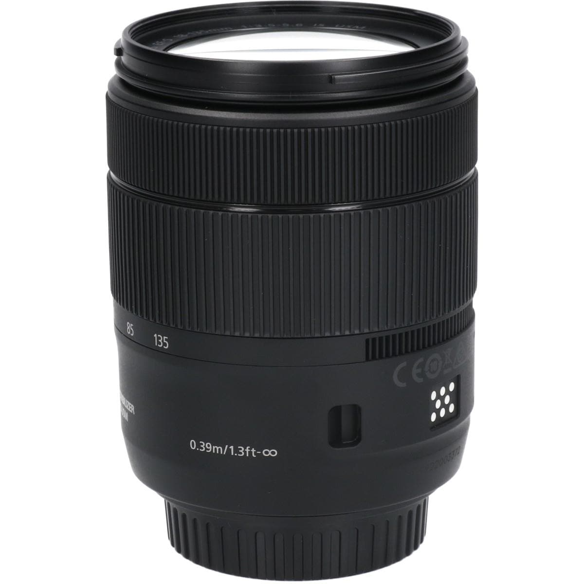ＥＦ－Ｓ１８－１３５ｍｍ　Ｆ３．５－５．６ＩＳ　ＵＳＭ