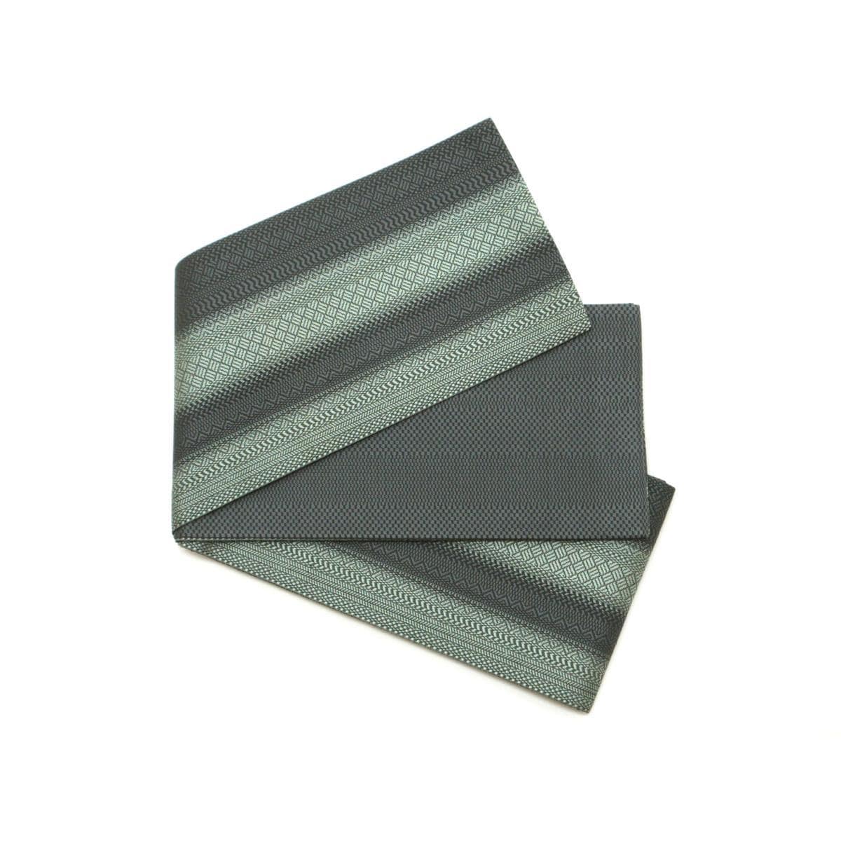 【未使用品】半幅帯【博多織】