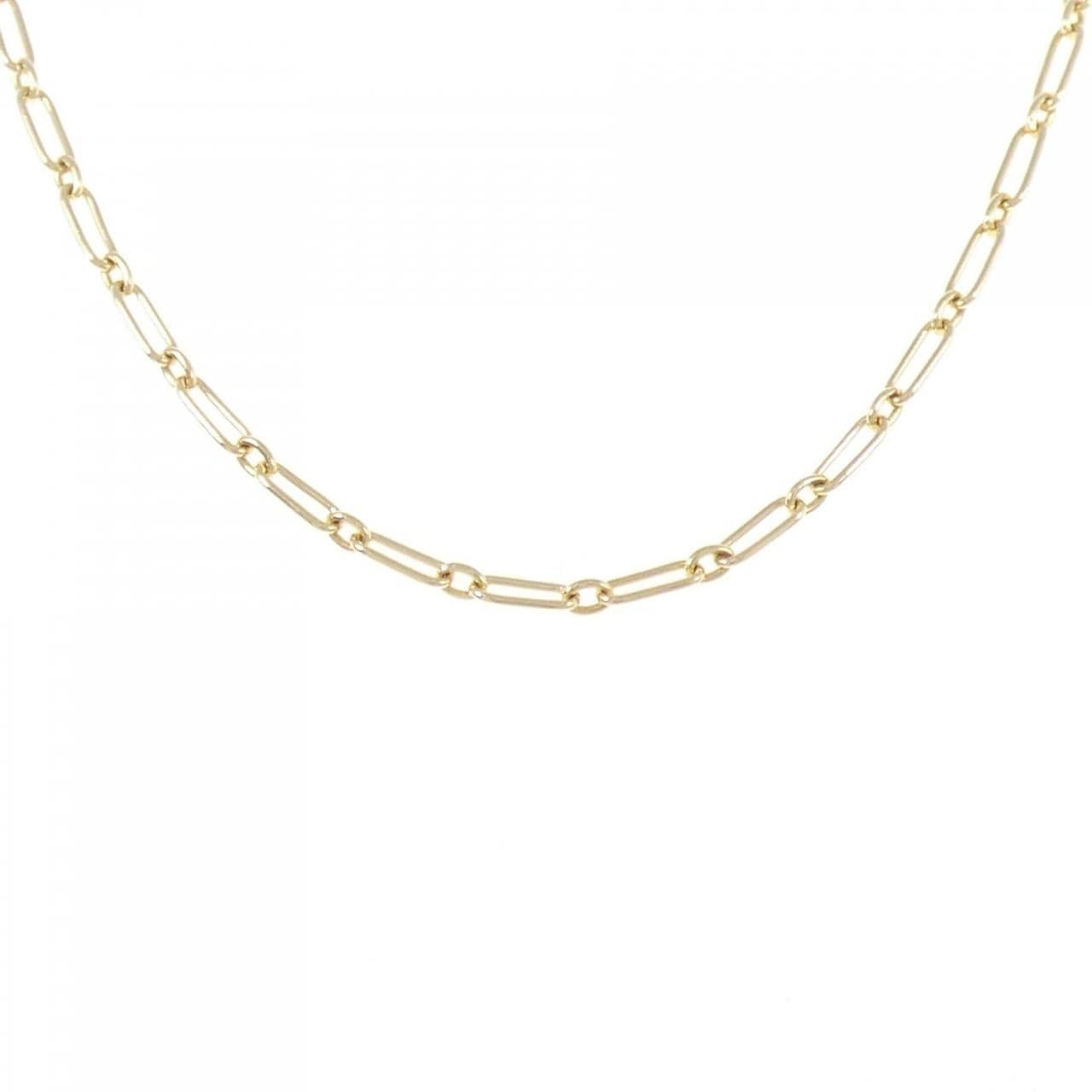 [vintage] Cartier 750YG 項鍊