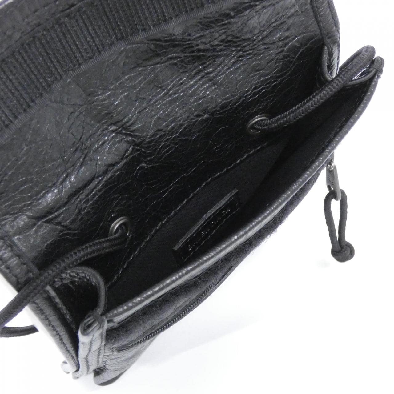 バレンシアガ エクスプローラー ポーチ ストラップ 532298 DB505 ショルダーバッグ