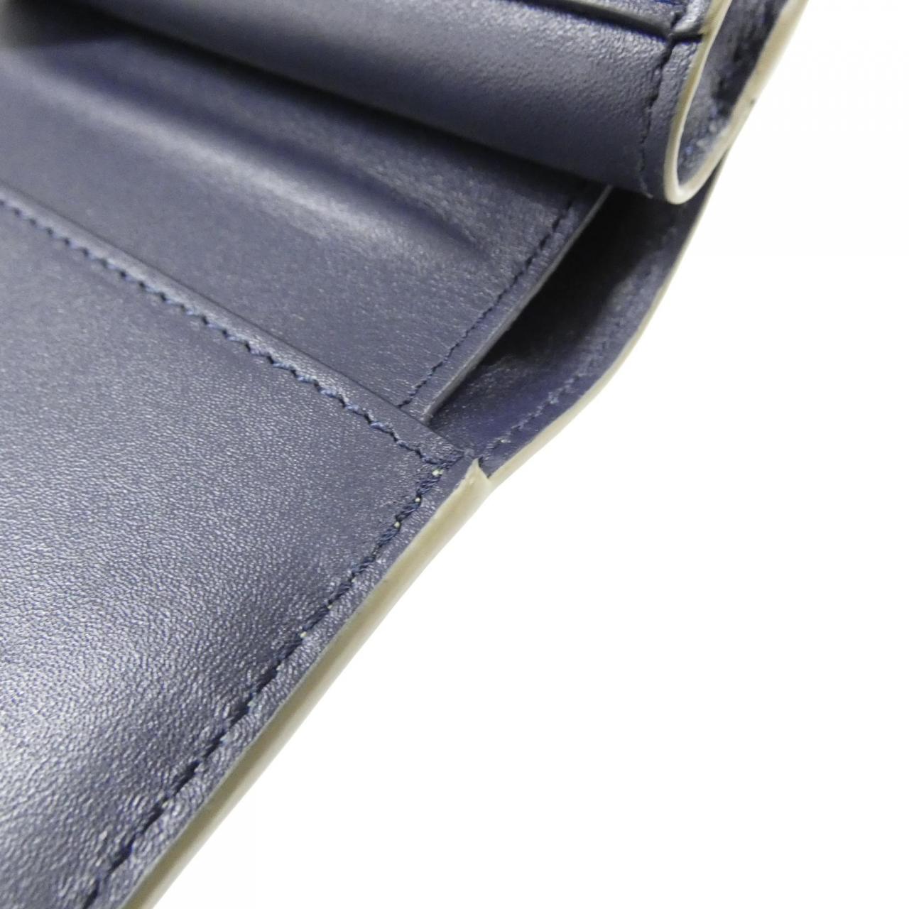 ロエベ ノット コンパクト ウォレット CEM1NCWX01 財布