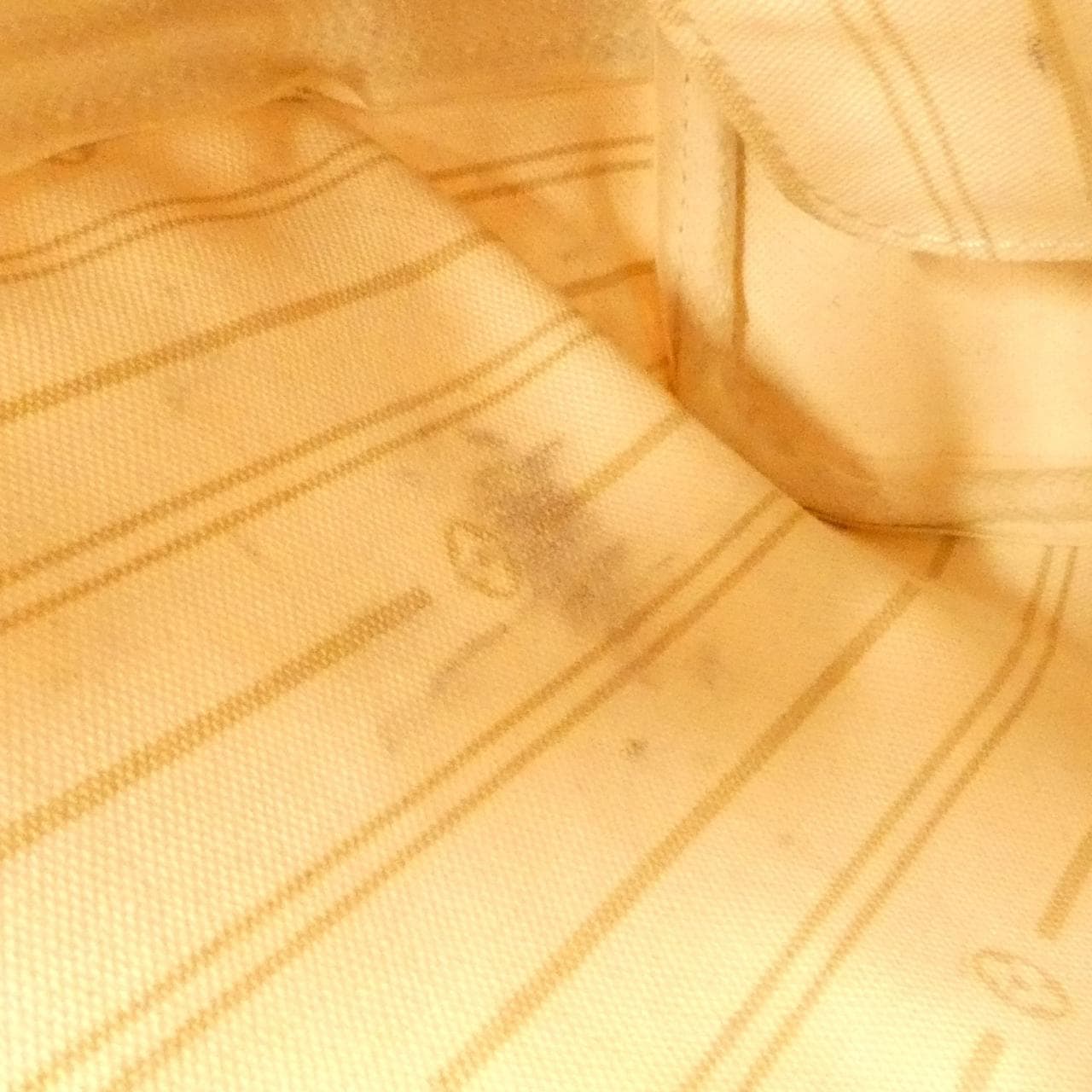 ルイヴィトン ダミエ アズール ネヴァーフル PM N51110 バッグ