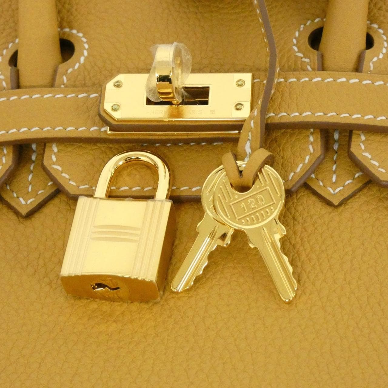 【未使用品】エルメス バーキン 25cm 041344CC バッグ