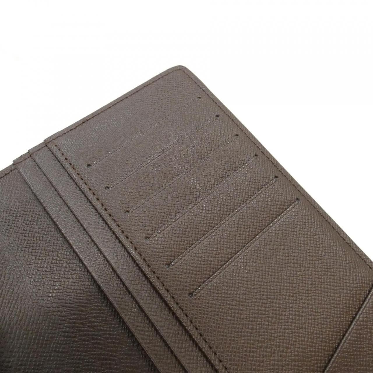 ルイヴィトン ダミエ ポルトフォイユ ブラザ N60017 財布