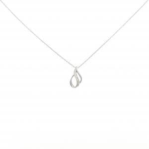 PT900/PT850 ダイヤモンド ネックレス 0.01CT