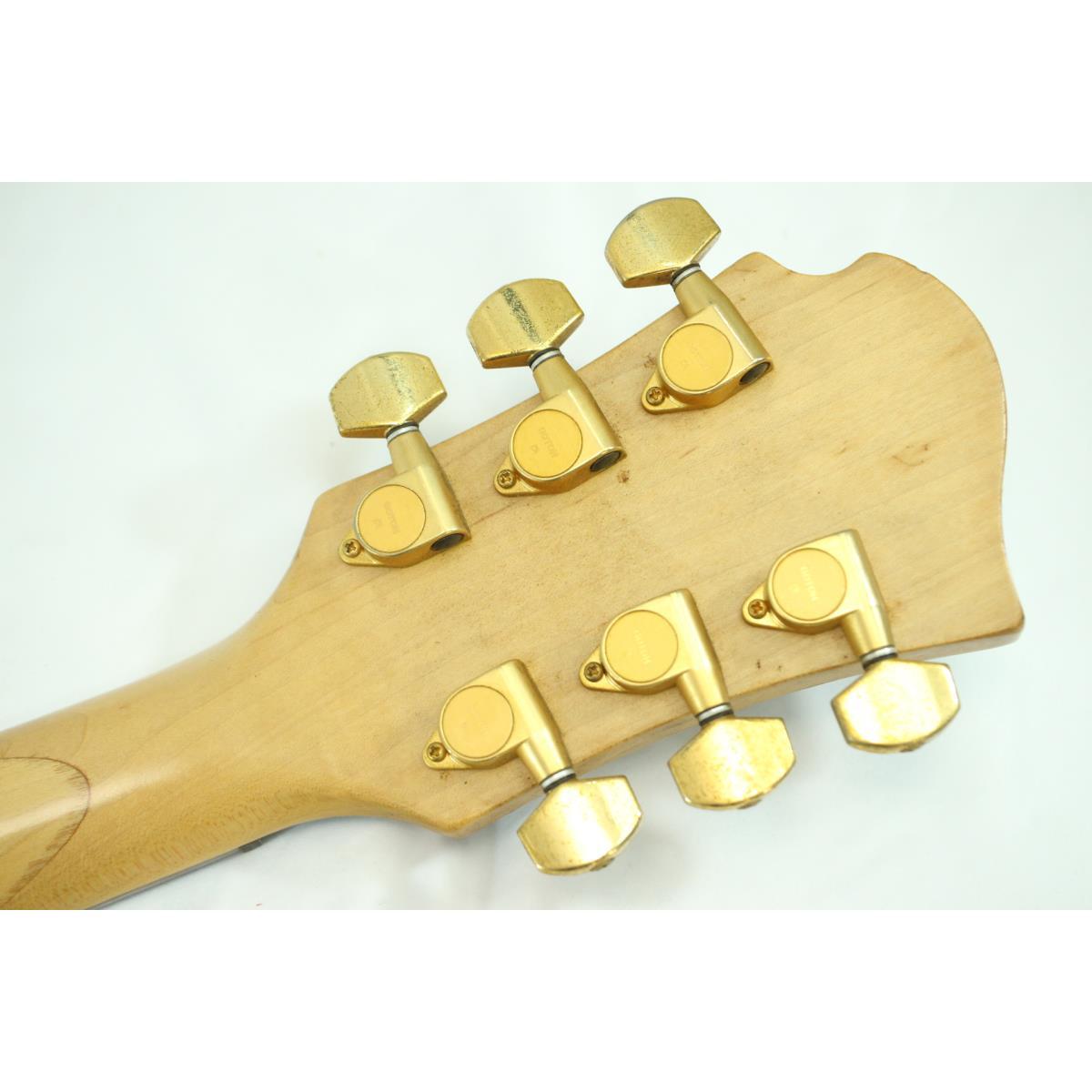 Burny Fernandes MG-125S Mockingbird hide 完動品18V