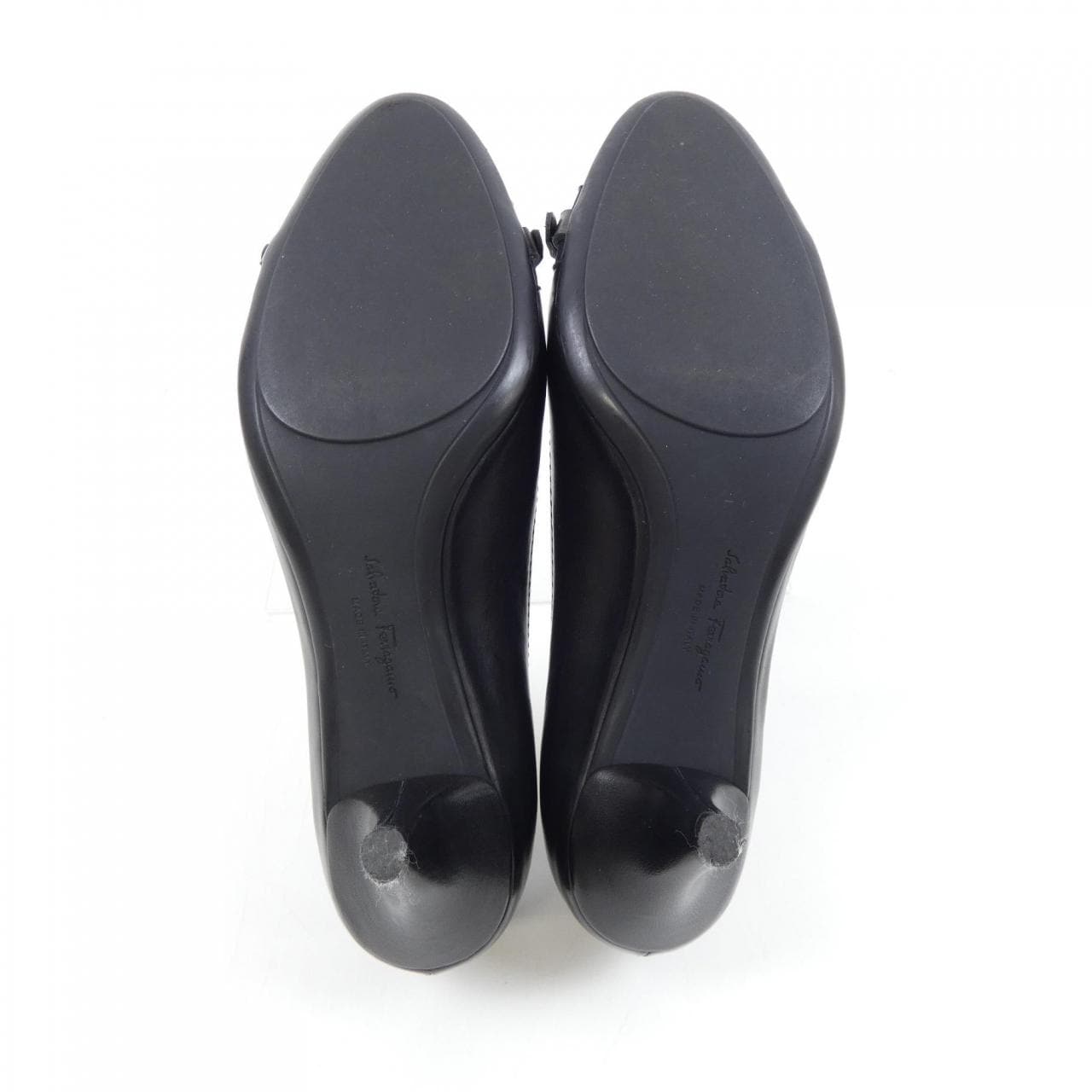 サルヴァトーレフェラガモ SALVATORE FERRAGAMO パンプス