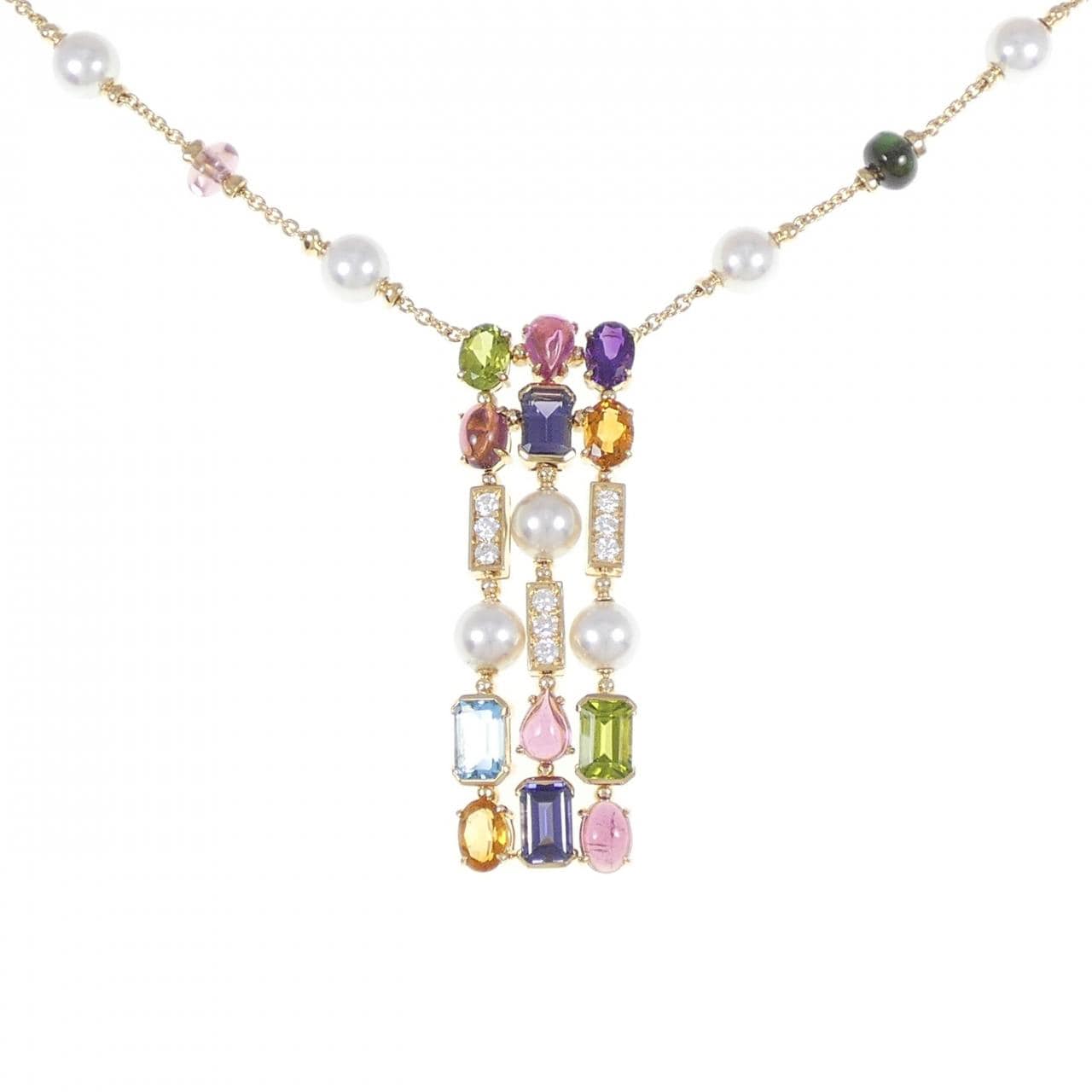 BVLGARI allegra necklace