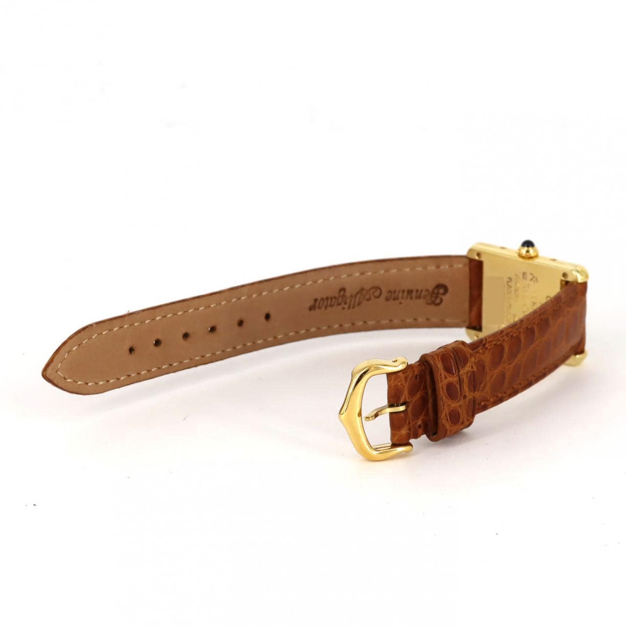 カルティエ マストタンクSM GP W1003153 GP クォーツ