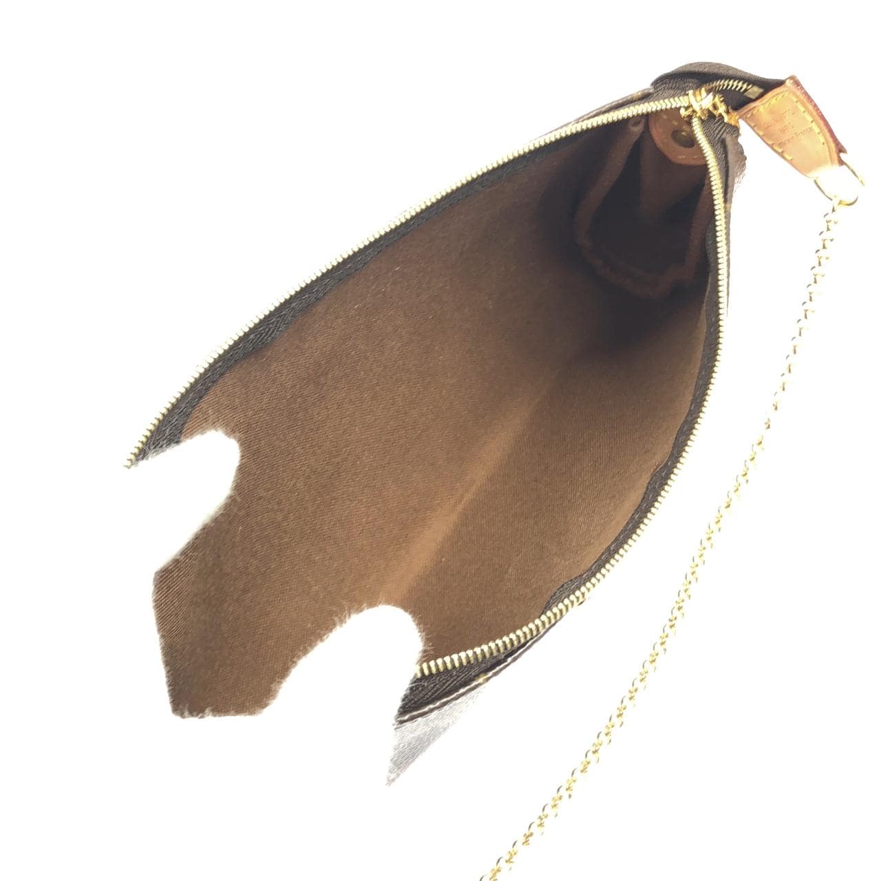 ルイヴィトン モノグラム エヴァ M95567 ショルダーバッグ