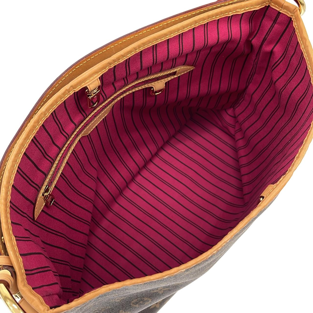 ルイヴィトン モノグラム ディライトフル PM M50155 ショルダーバッグ