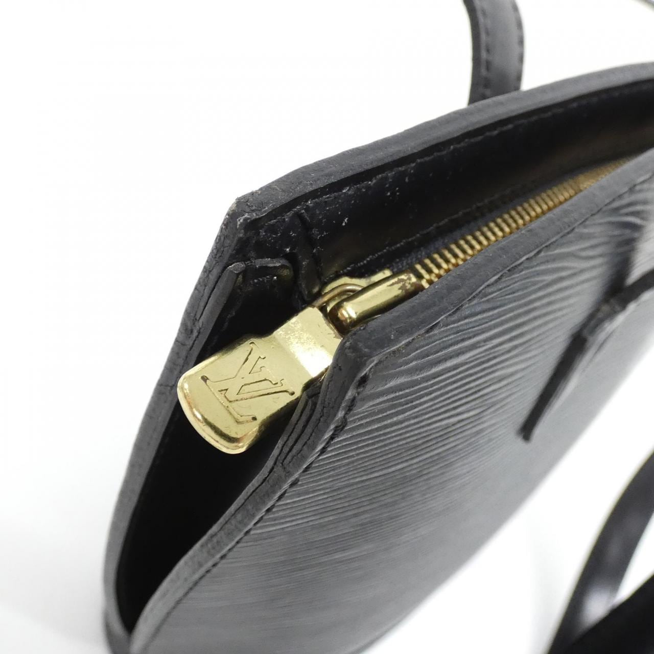 ルイヴィトン エピ サンジャック ロングショルダー M52332 ショルダーバッグ