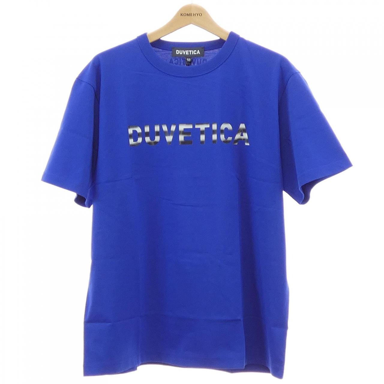 デュベティカ DUVETICA VXRT30131 Tシャツ