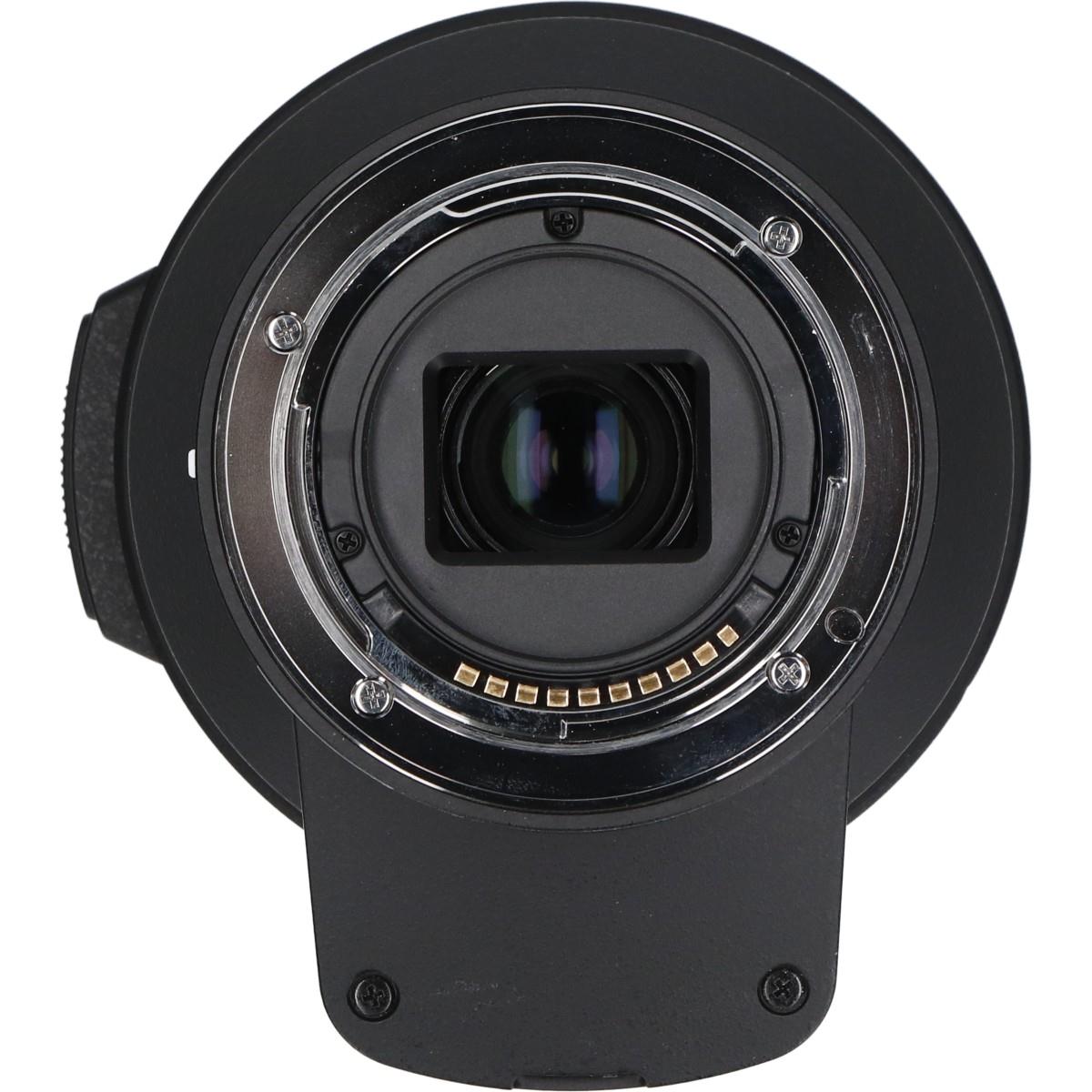 Ｅ　ＰＺ１８－２００ｍｍ　Ｆ３．５－６．３ＯＳＳ