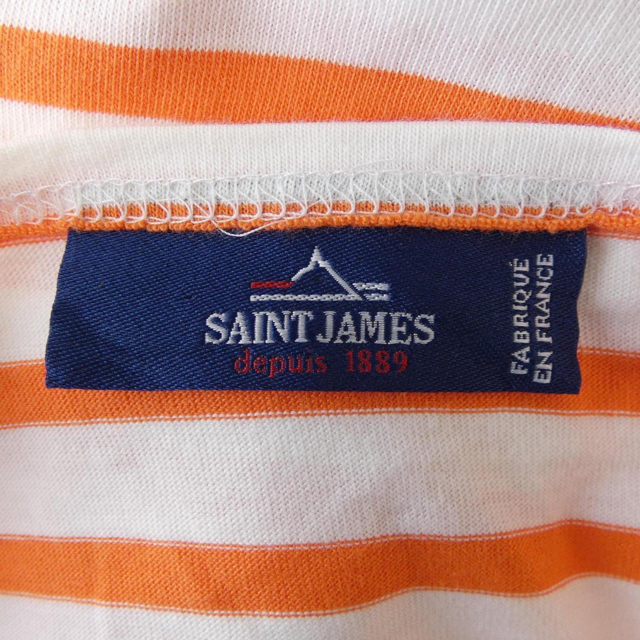 セントジェームス SAINT JAMES Tシャツ