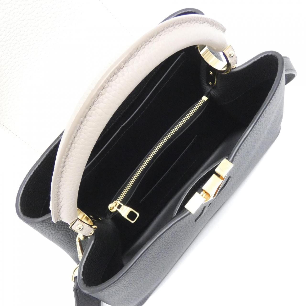 ルイヴィトン カプシーヌ MM M25386 バッグ