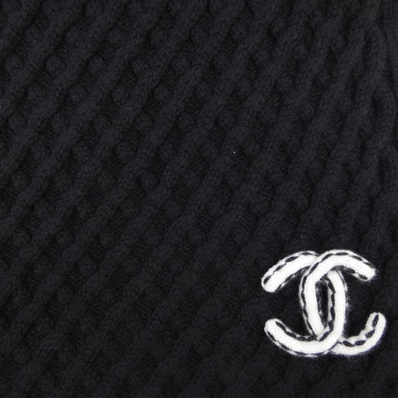 シャネル CHANEL MUFFLER