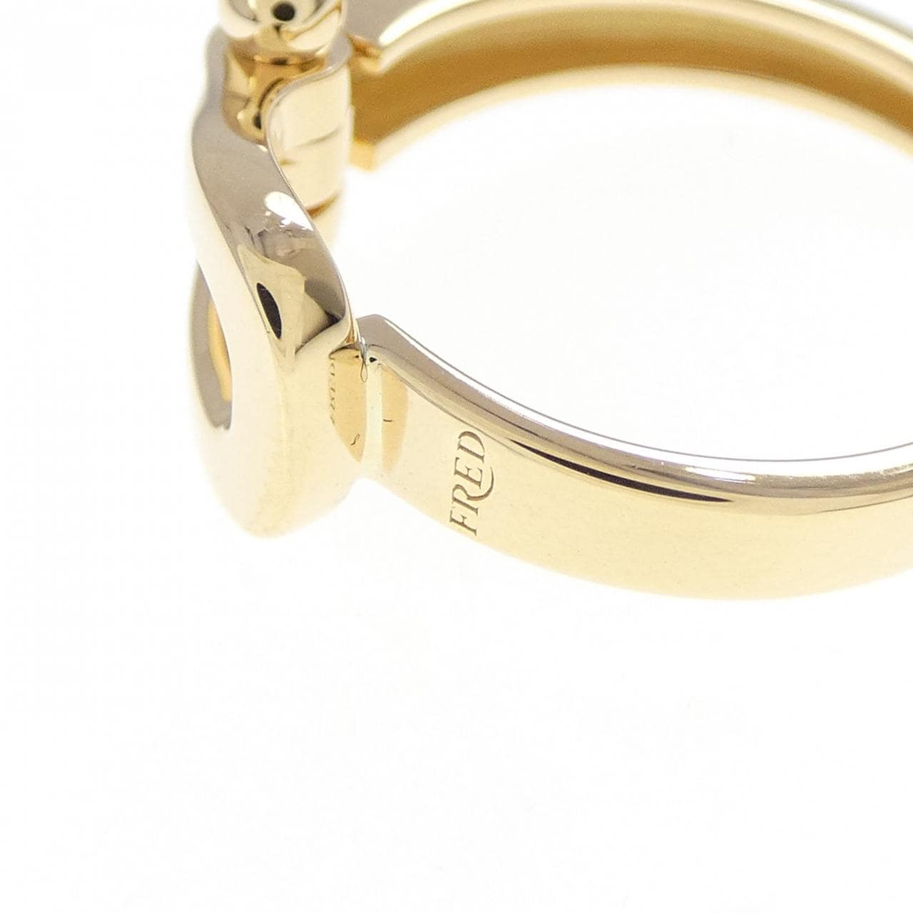 フレッド フォース10 ミディアム リング