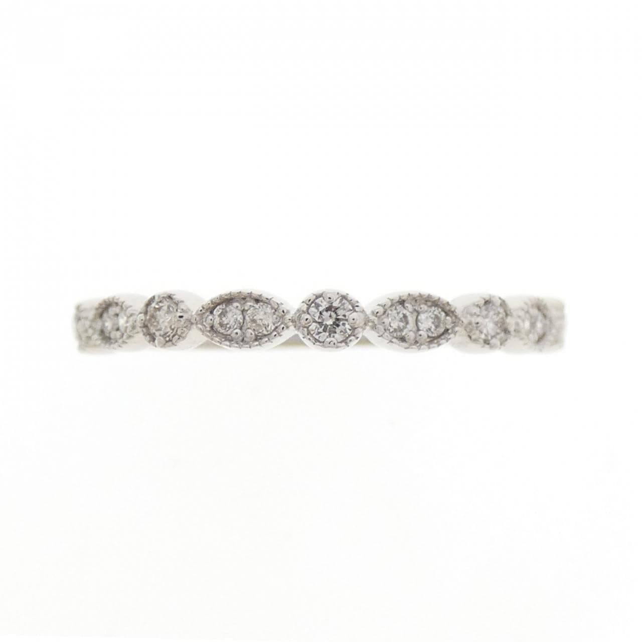 PT900 ダイヤモンド リング 0.15CT