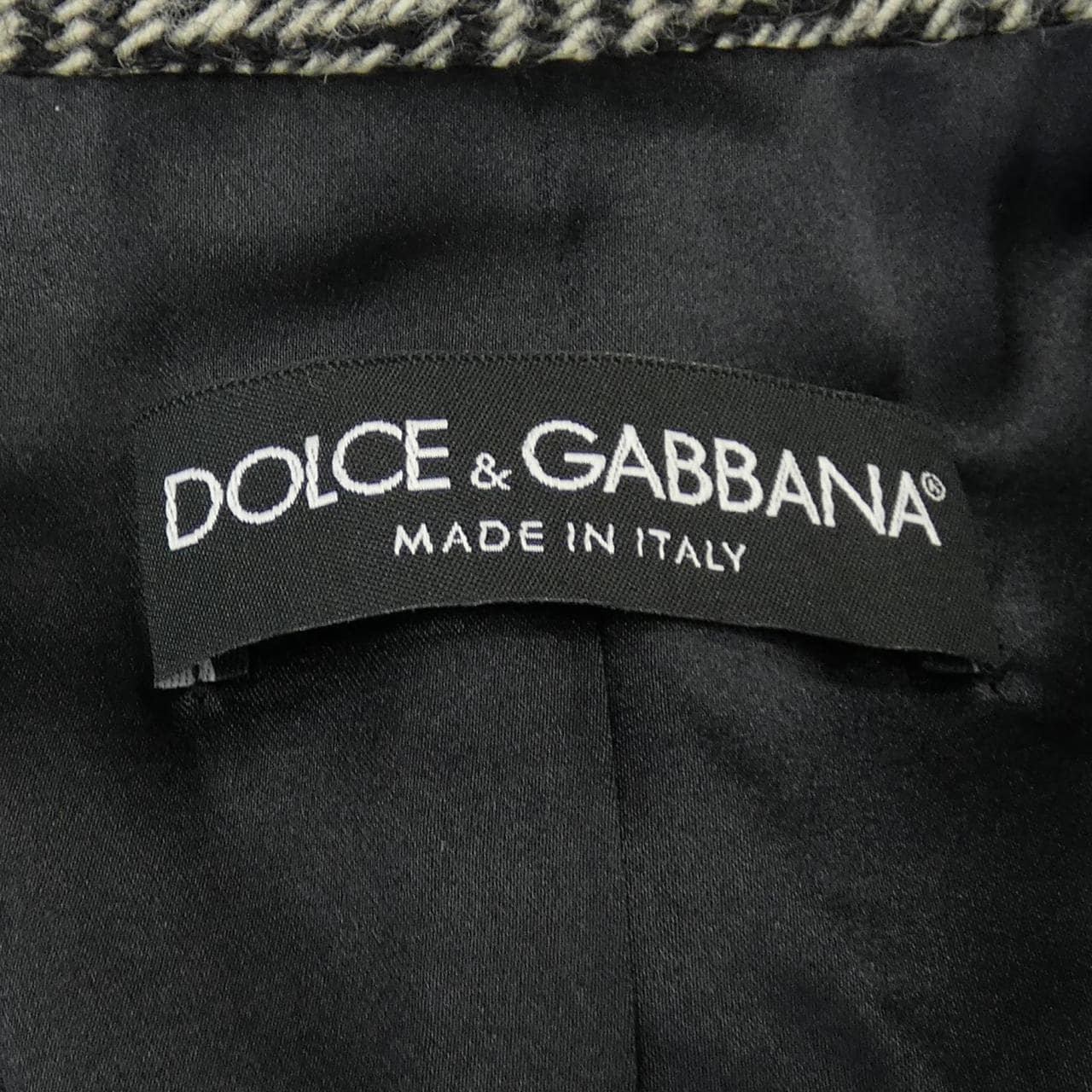 ドルチェアンドガッバーナ DOLCE&GABBANA F270FT/FC2DG ジャケット