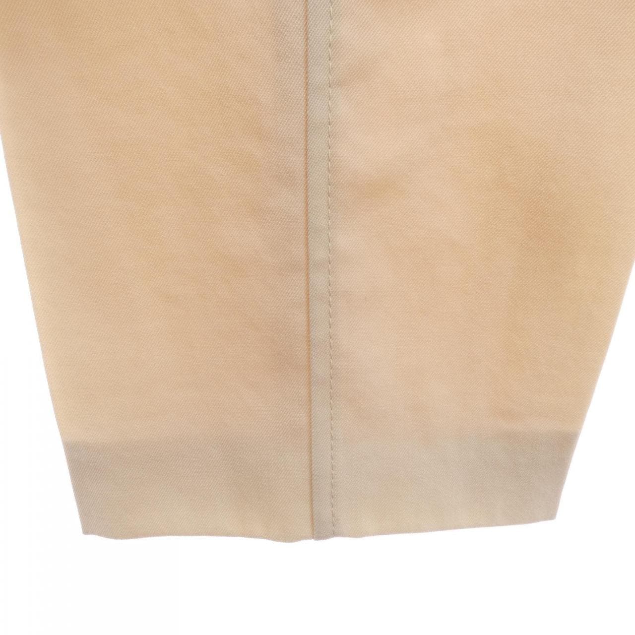 JIL SANDER SANDER PR JW NS 0001 褲子