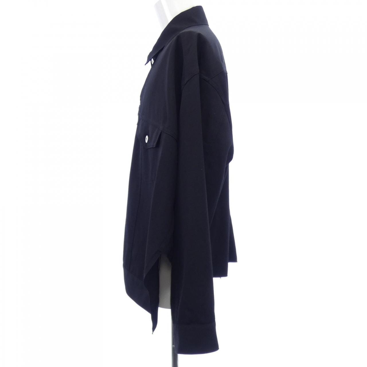 ブラックコムデギャルソン BLACK COMME des GARCONS 1O-J017 ジャケット