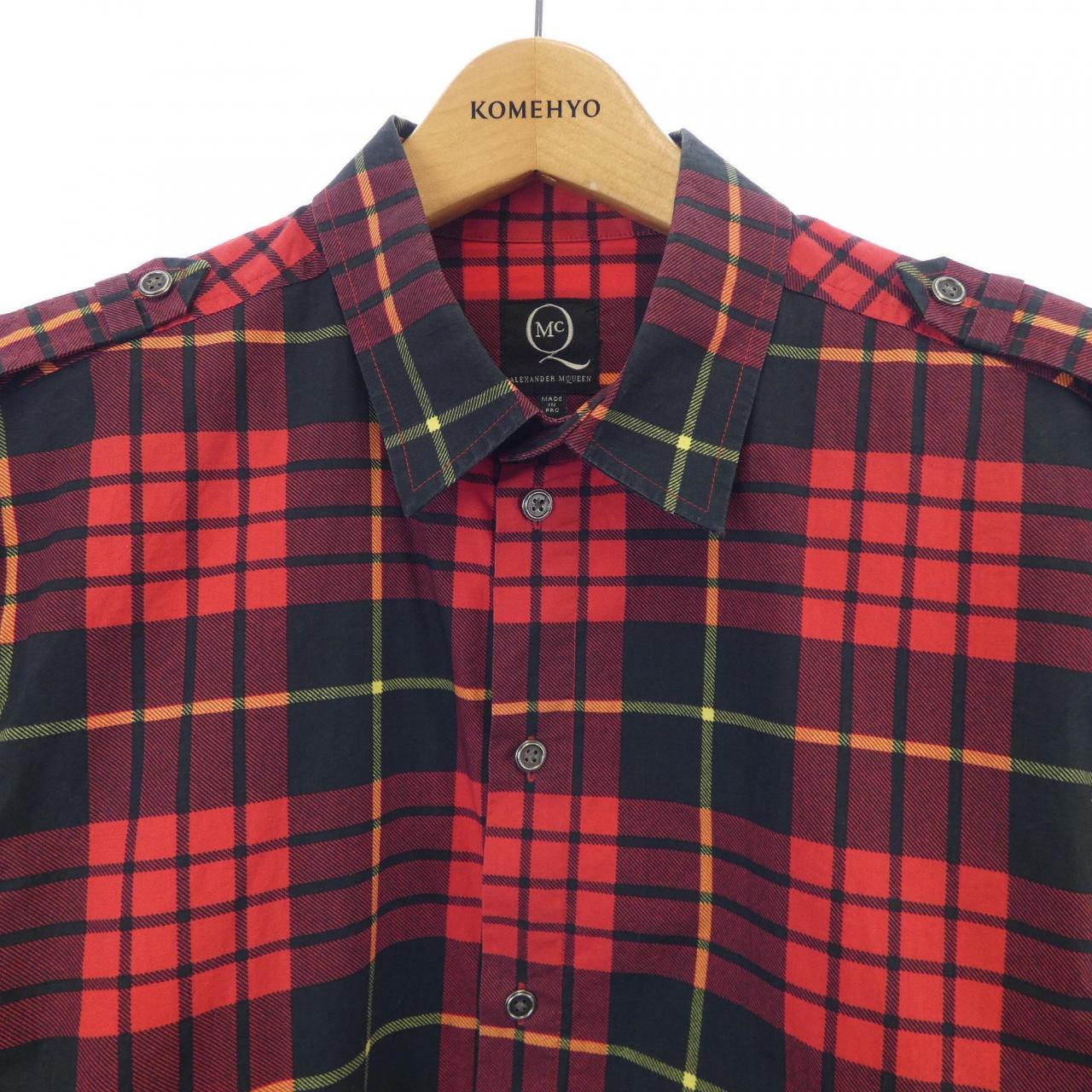 マックキュー MCQ 267963 RK537 シャツ