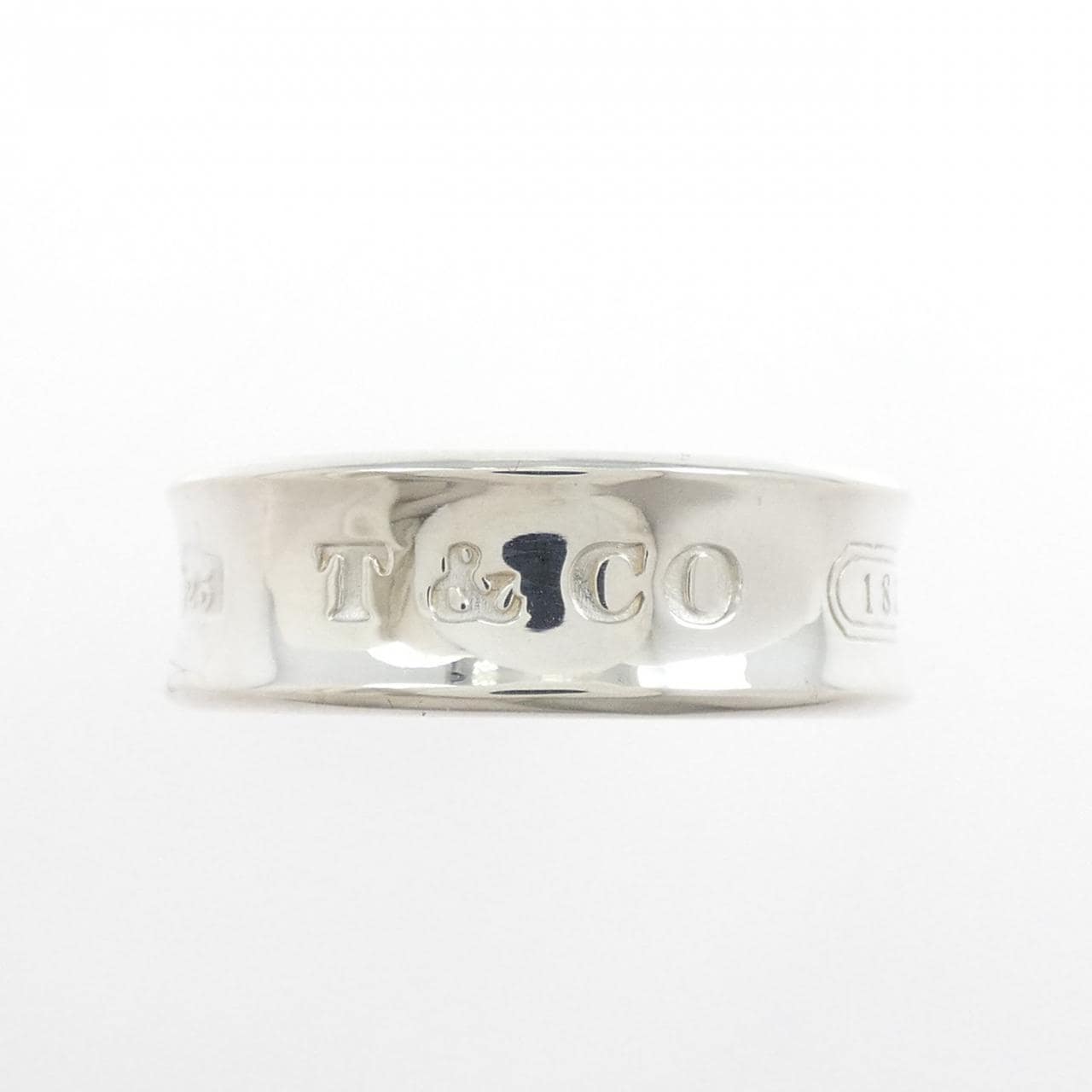 ティファニー 1837 リング