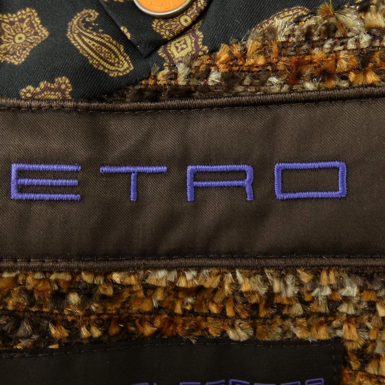 エトロ ETRO 132-11834-0372 ジャケット