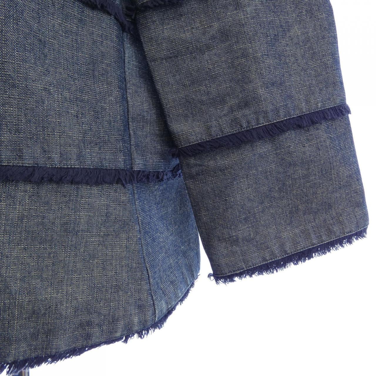 【ヴィンテージ】シャネル CHANEL IDENTFICATION P14963V08331 00C ジャケット