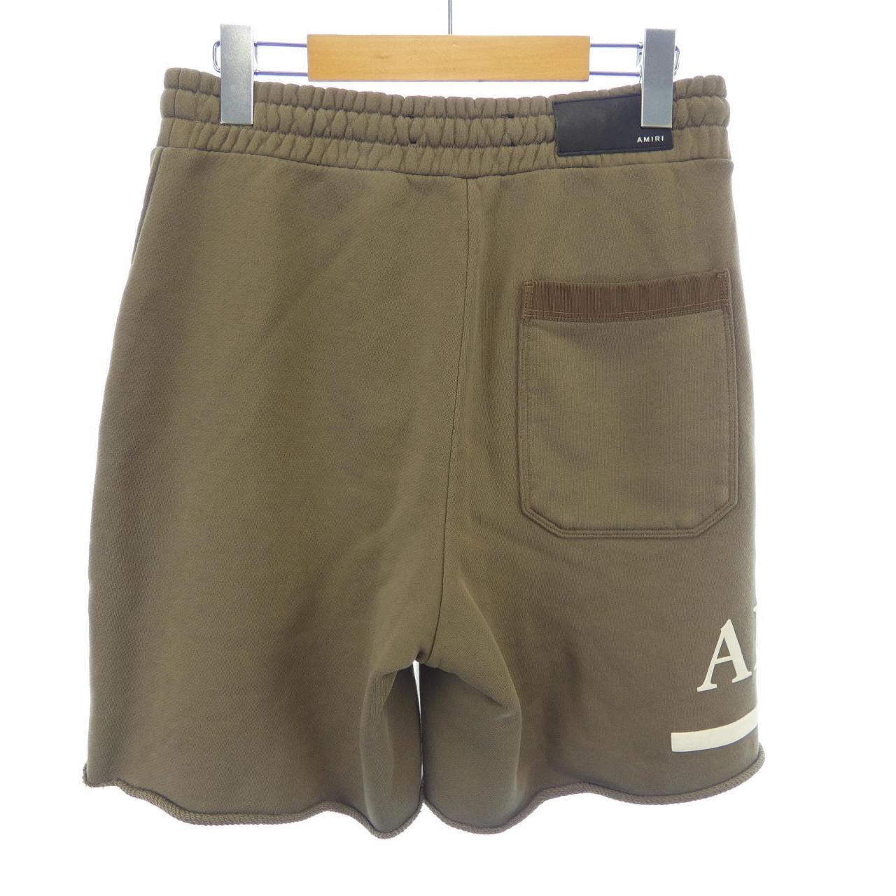 アミリ AMIRI ショートパンツ
