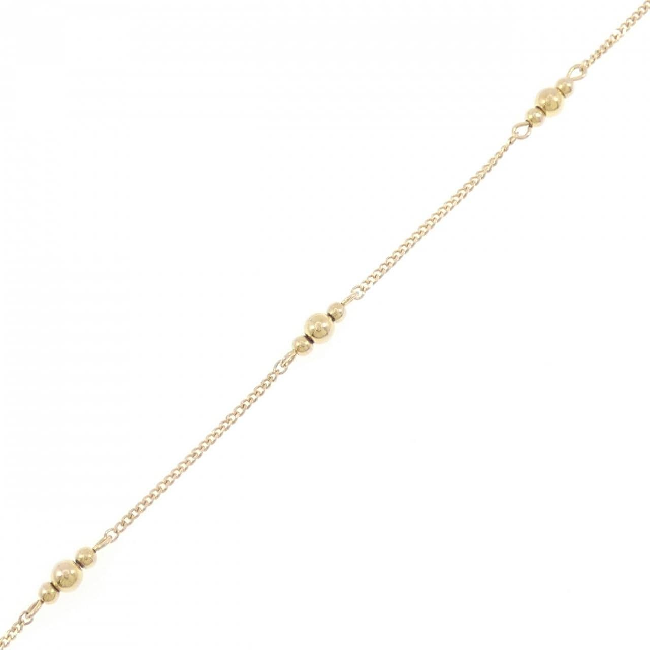 750YG ブレスレット