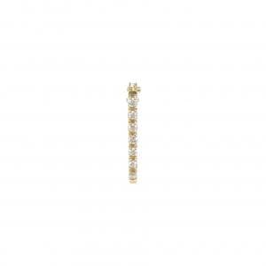 ヴァンドーム ダイヤモンド ピアス