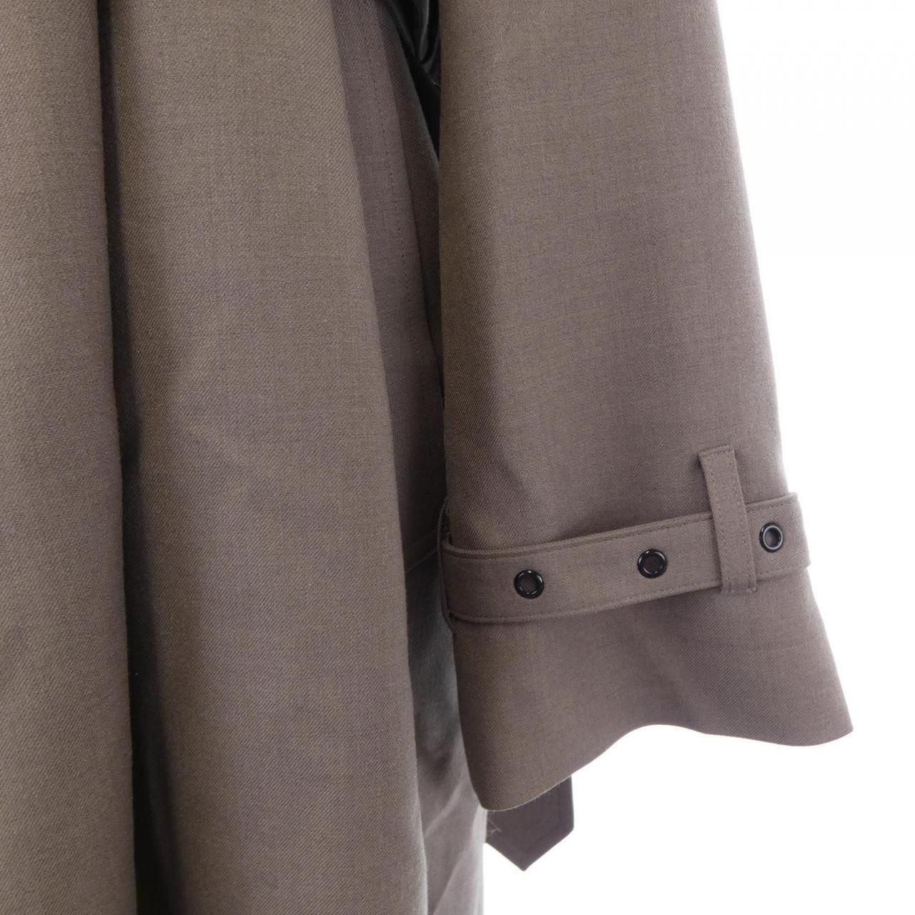 ハイク HYKE 192-17207 022 コート