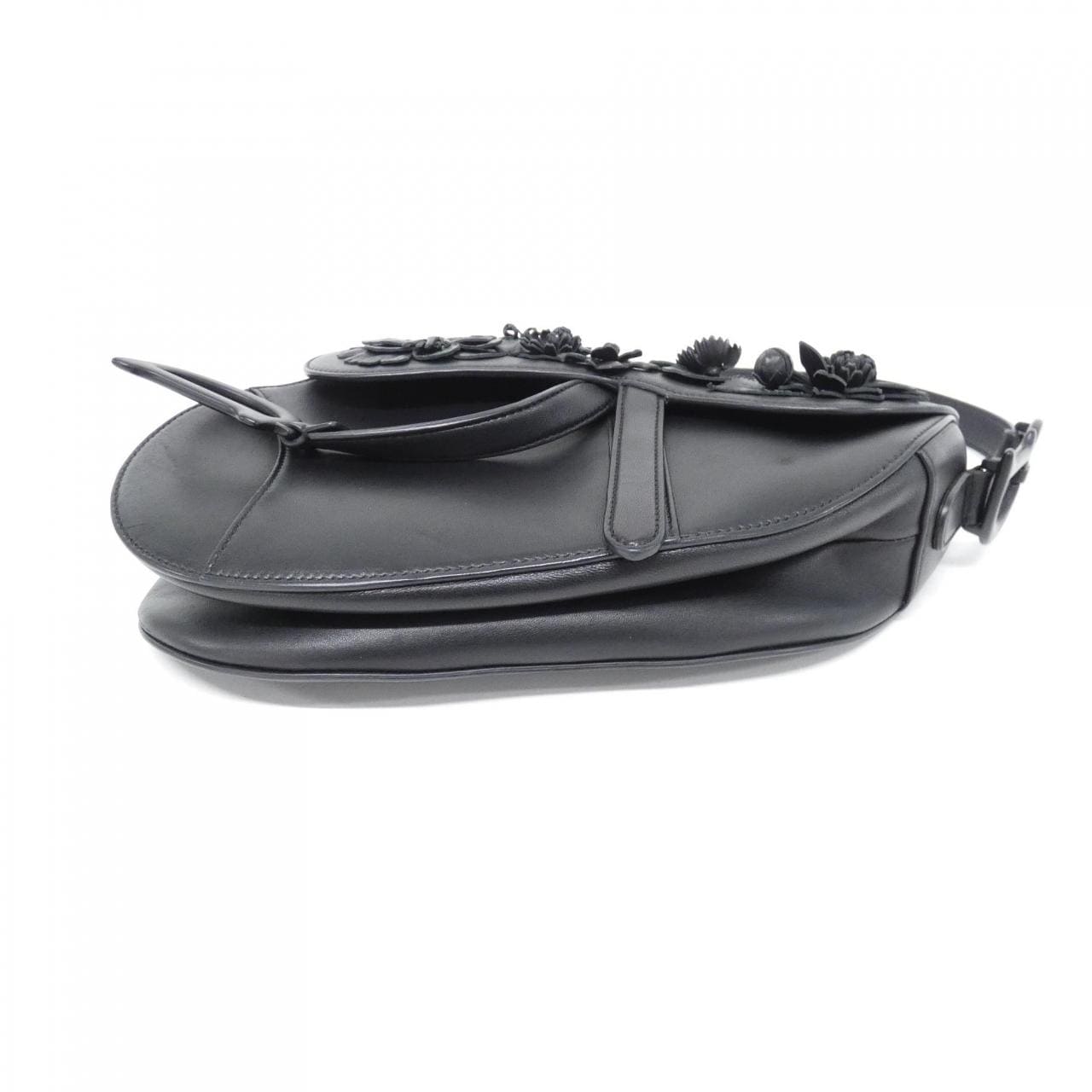 クリスチャンディオール サドル ショルダーバッグ