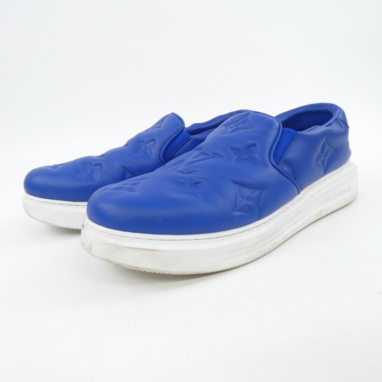 ルイヴィトン LOUIS VUITTON ビバリーヒルズライン スニーカー