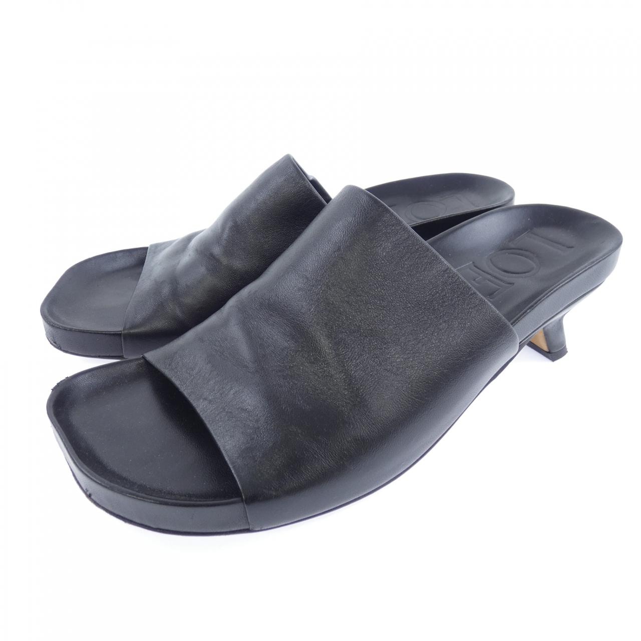 ロエベ LOEWE サンダル