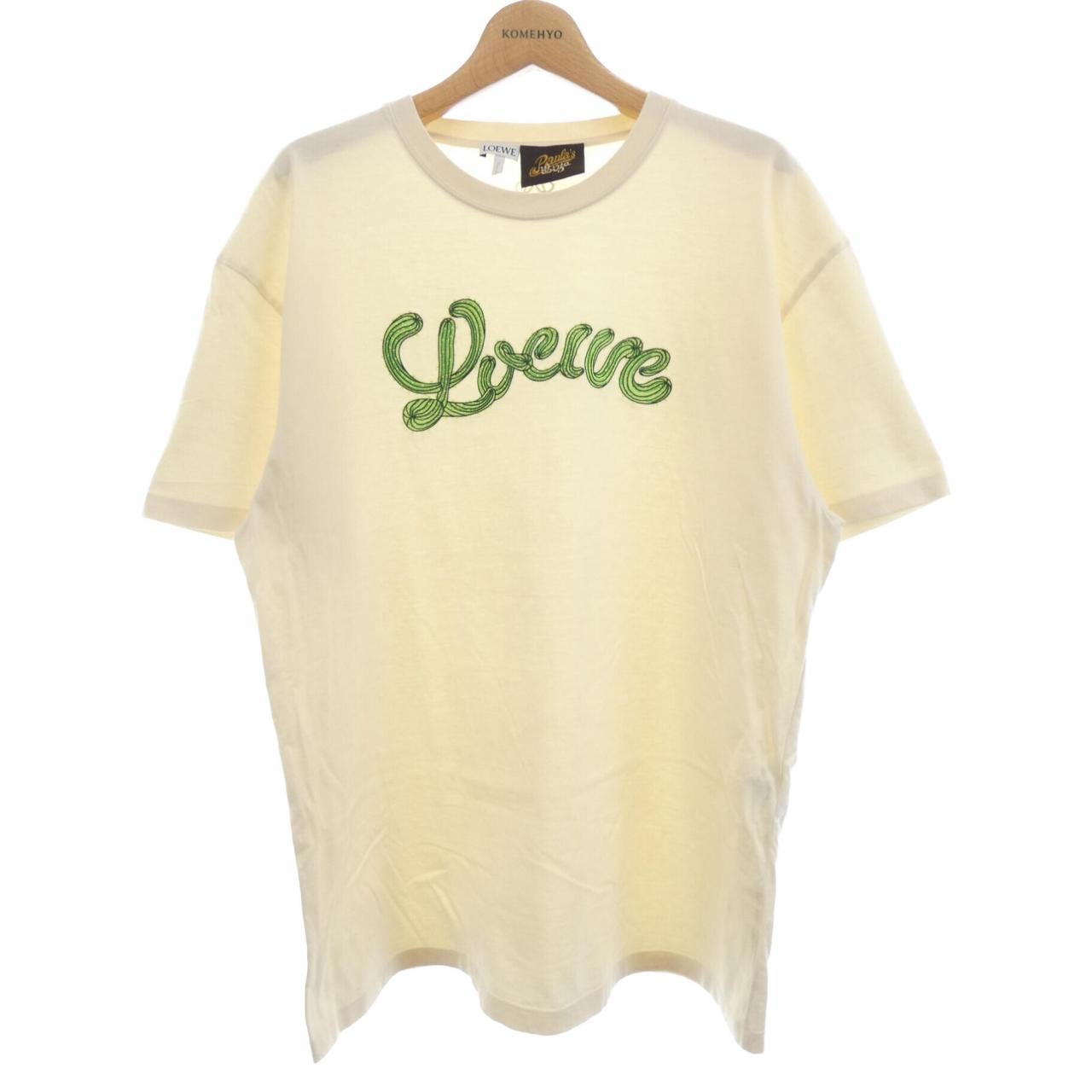 ロエベ LOEWE PAULA'S IBIZA S616Y22J02 Tシャツ