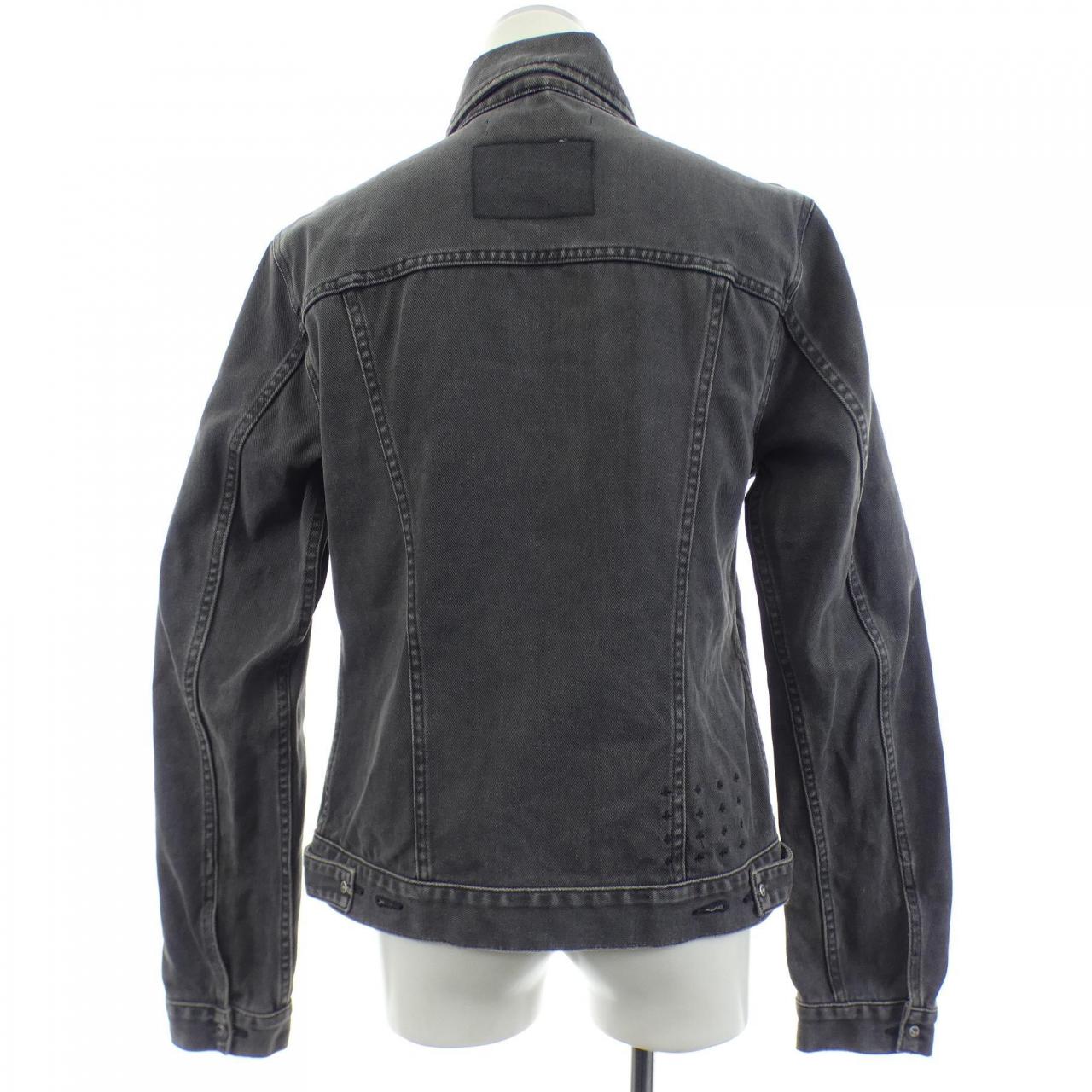 スビ KSUBI デニムジャケット