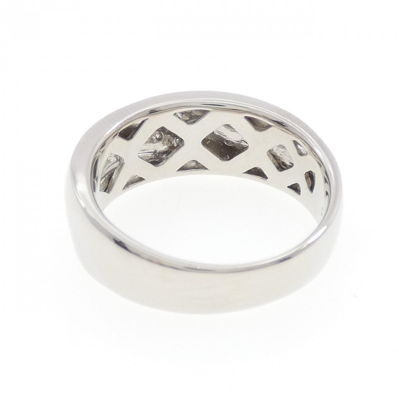 PT900 ダイヤモンド リング 0.16CT