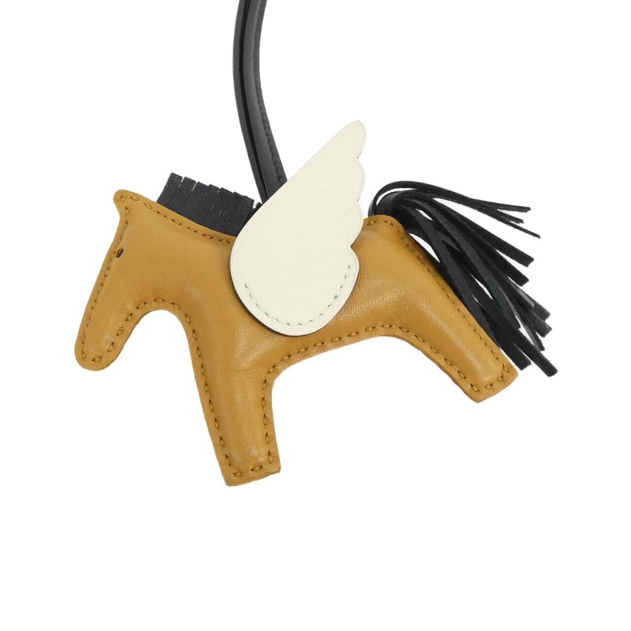 エルメス ロデオ ペガサス バッグチャーム  PM 083010CA