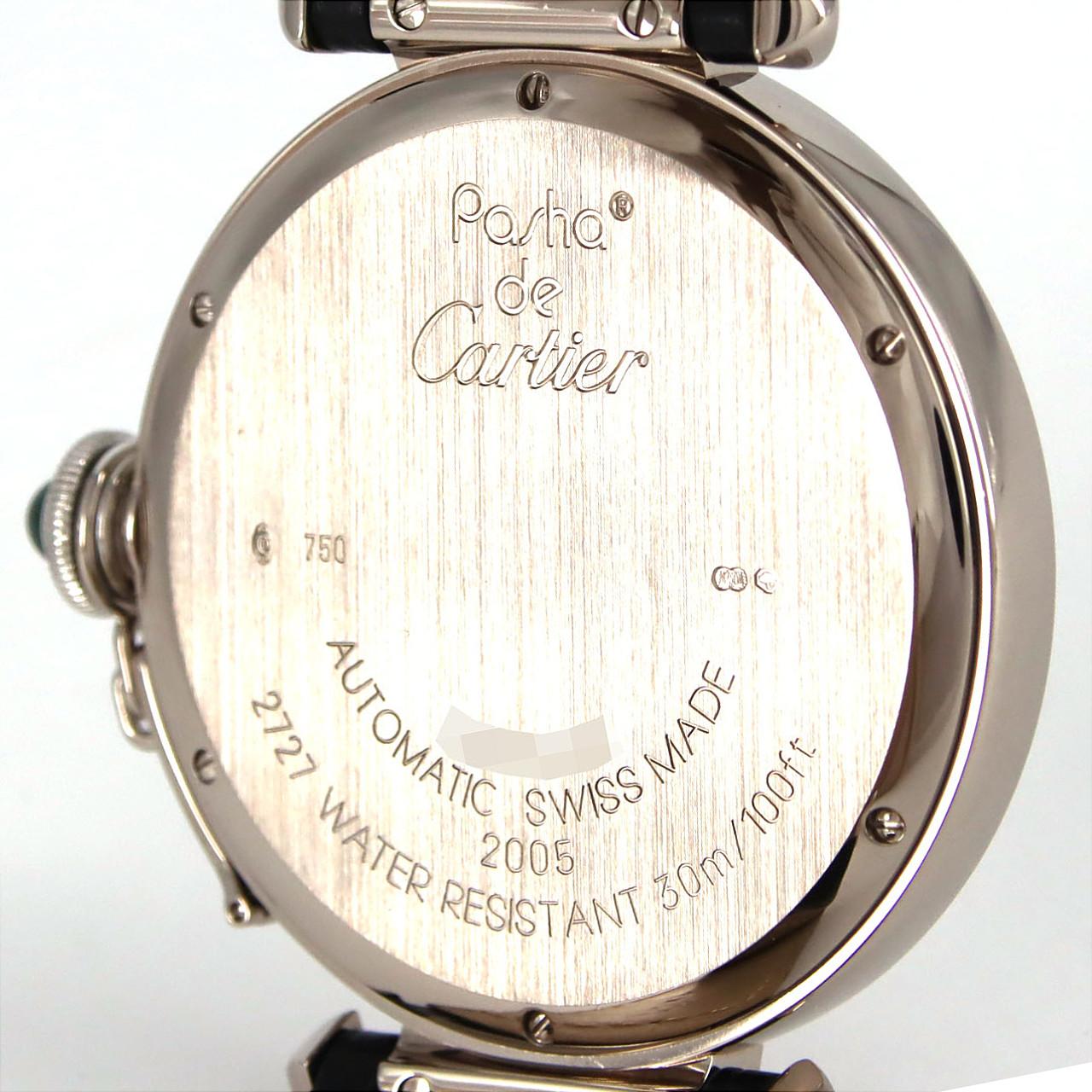 カルティエ パシャ42 WG W3018751 WG 自動巻