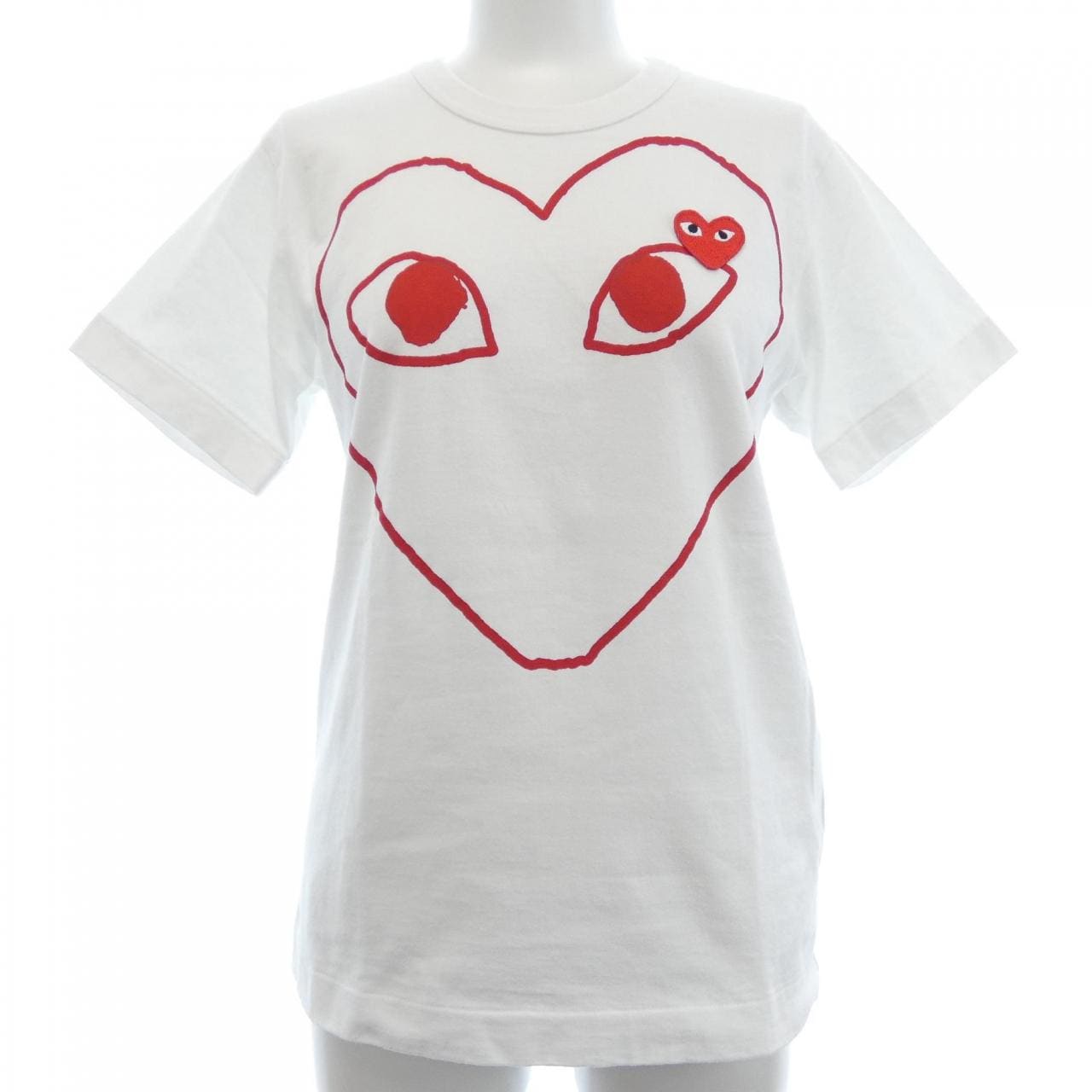 プレイコムデギャルソン PLAY COMME des GARCONS AZ-T099 Tシャツ