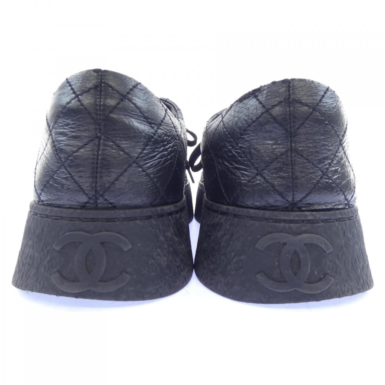 シャネル CHANEL METIERS D'ART G46620B20911 スニーカー