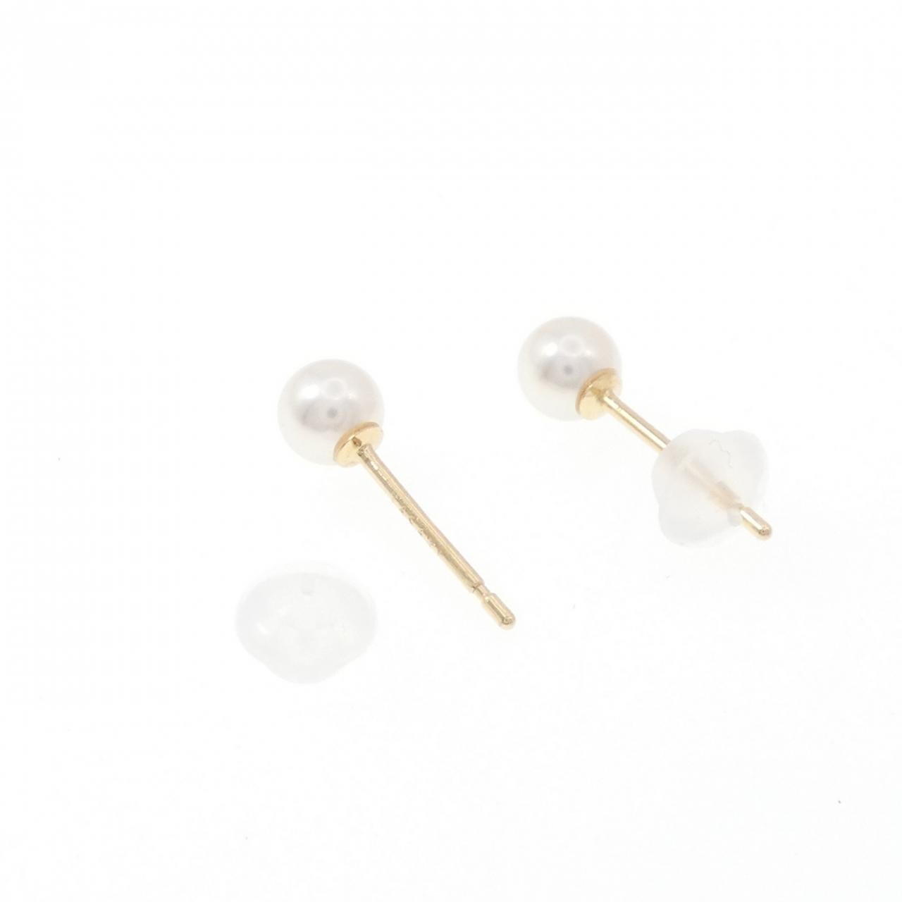 タサキ アコヤパール ピアス 4.2mm