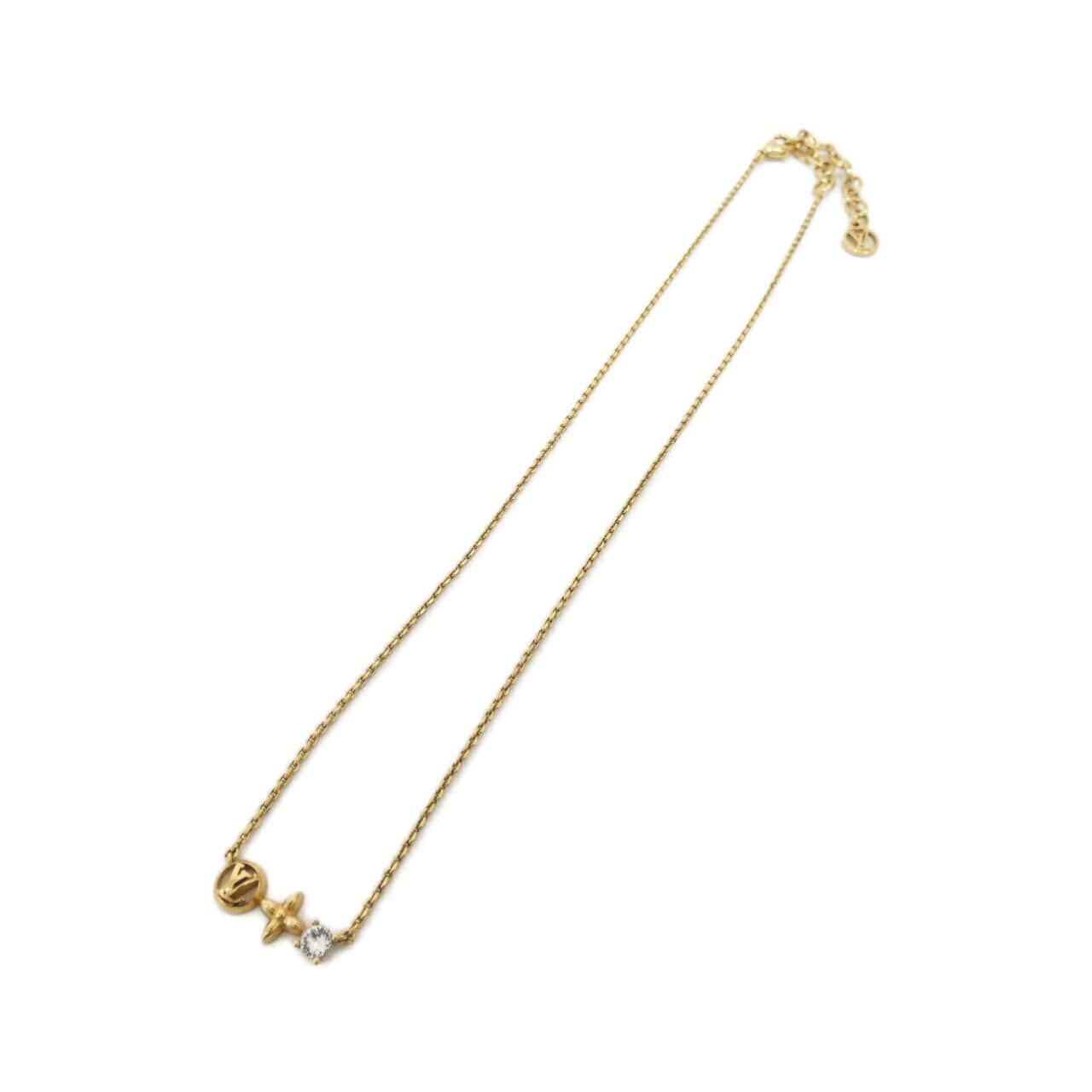 ルイヴィトン ネックレス プティ ルイ M00368 ネックレス