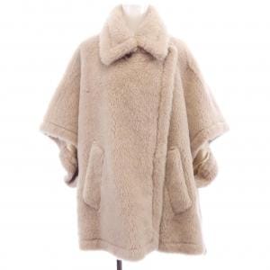 マックスマーラ Max Mara TEBE1 テディベア ケープ